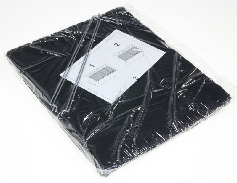 SMEG 690073434 Kohlefilter - Kitfcdd