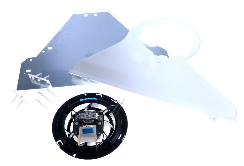 838917 Luftleitblech - Cooling fan radial fs16 230v assy