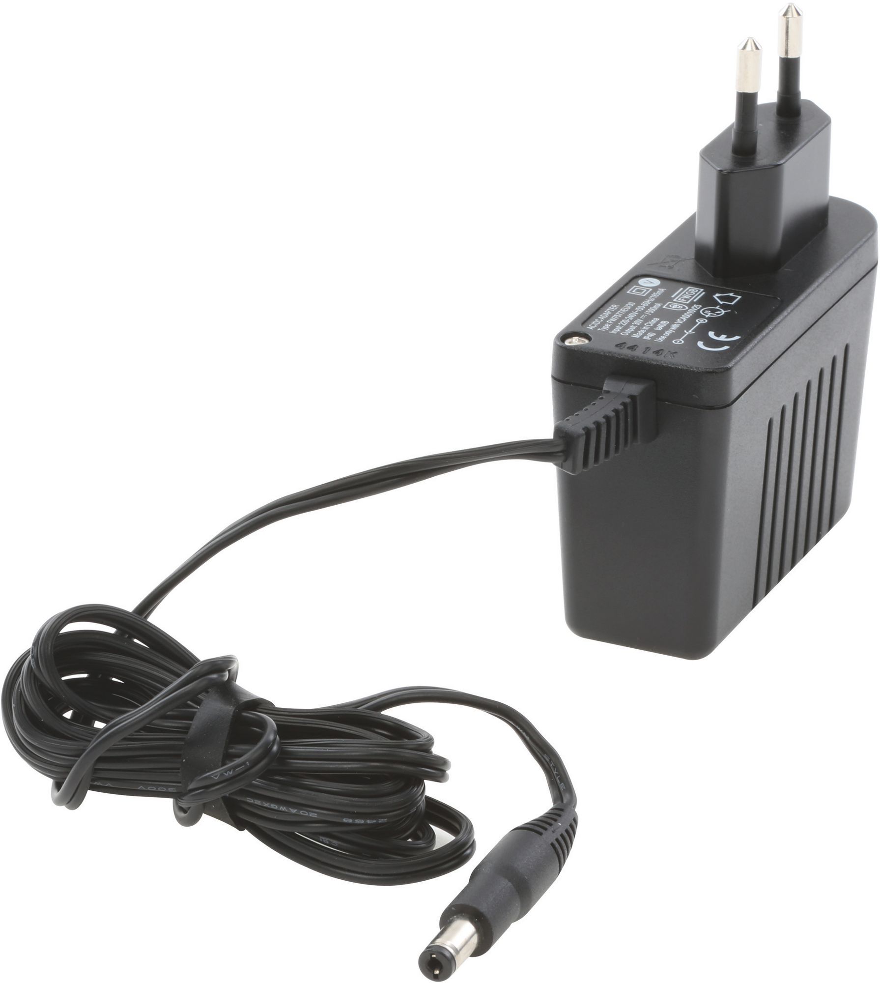 Bosch Athlet Netzteil 12006117 für Staubsauger Ladegerät 30V 0,5A VCAS010V25 Ersatzteil