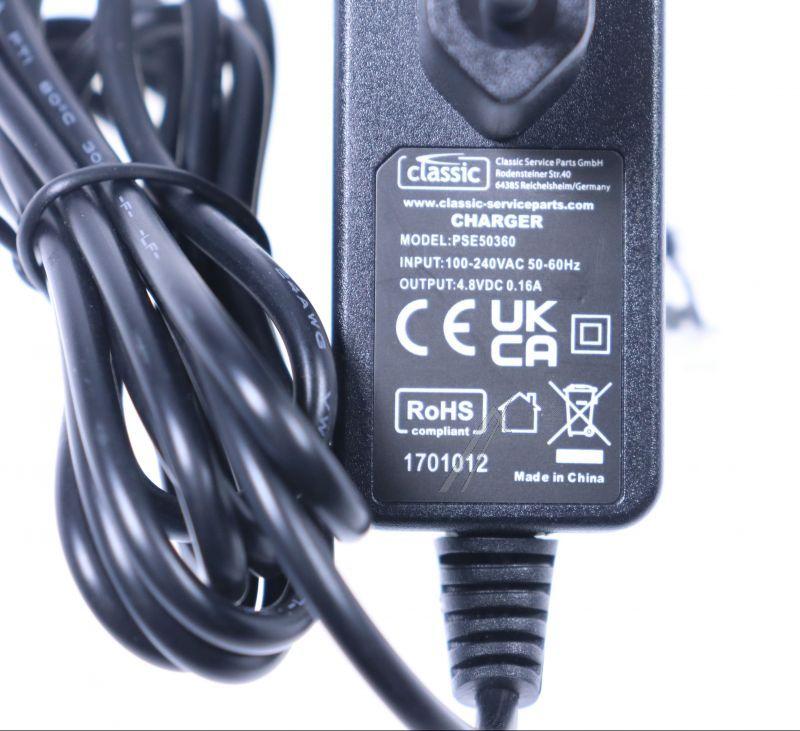 Classic PSE50360EU - 4,8v-0,16a pse50360 eu steckernetzteil alternativ für panasonic telefone