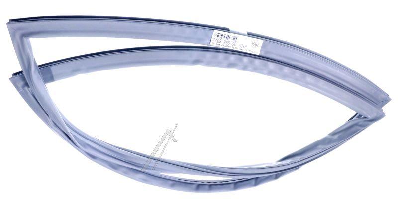 Liebherr 710996500 Magnettürdichtung - Magnettürdichtung stahlg