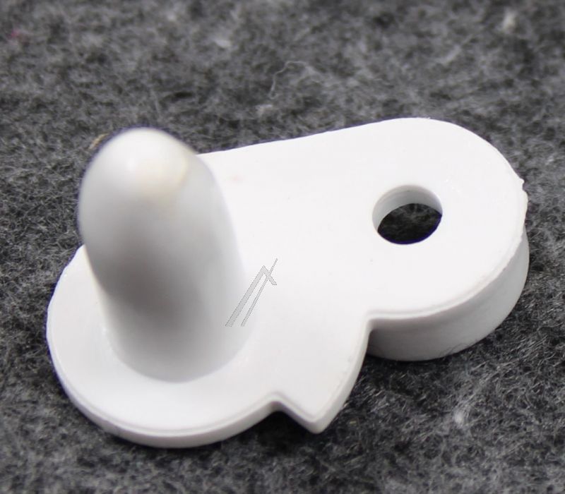 Candy Hoover 49042940 Stopper - Tuerstopper rechte-gefri. Candy Hoover 49042940 Stopper - Tuerstopper rechte-gefri.