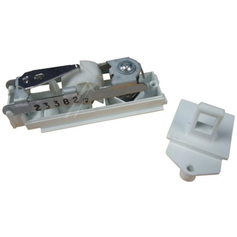 Whirlpool Indesit 482000023047 Schnapper - C00257618 türschliessnase set assy emz Whirlpool Indesit 482000023047 Schnapper - C00257618 türschliessnase set assy emz