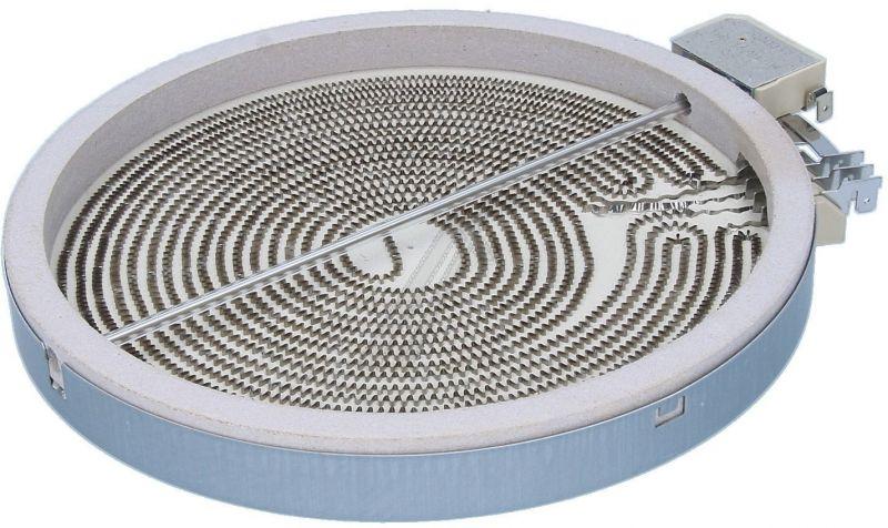 Whirlpool Indesit 480121101745 Kochplatte - C00376857 heizelement
