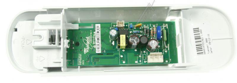 Whirlpool Indesit 481010721763 - C00381092 thermostat elektr. et1 bk