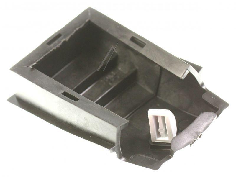 Whirlpool Indesit 481201221844 Klappe Deckel - C00313286 61003804 pad, actuator (blk)