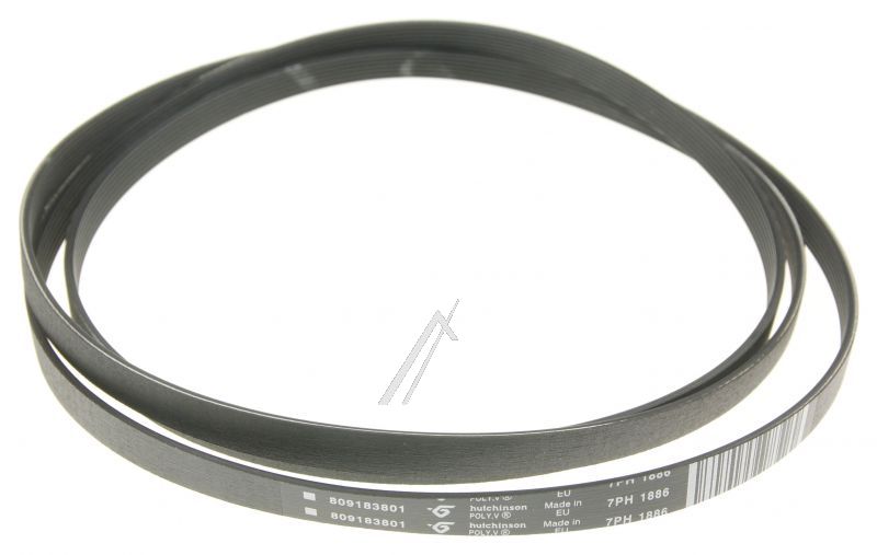 AEG Electrolux 8091838014 Riemen - 1886h7 antriebsriemen,l=1886.7mm