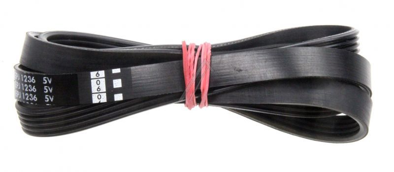 Optibelt Poly-V-Riemen J - 1236j5 poly v riemen elastisch