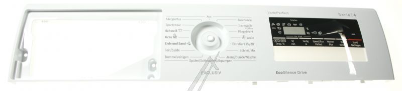 BSH Bosch Siemens 11016488 Bedienteilblende - Bedienblende