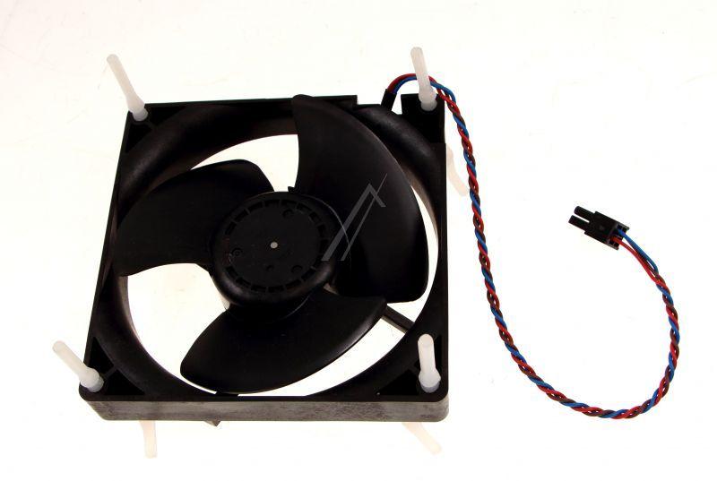 Arcelik Grundig Beko 4934520100 Lüfter - 12537js-12n-bt 12v ventilator + fluegel 125mm