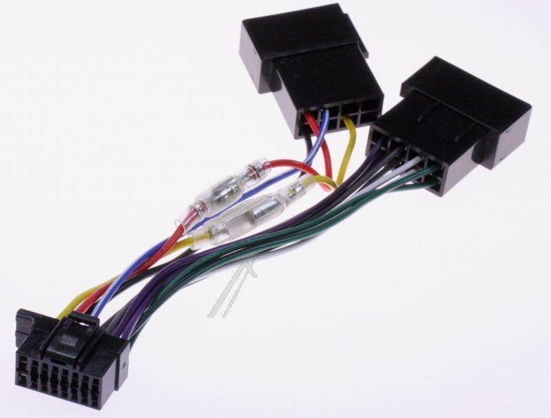 Sony 184603211 Autoradio Adapter - Verbingung kabel (iso)