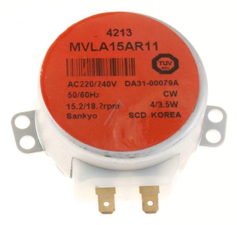 Samsung DA3100079A Motor - Motor geard-disp,mvla15ar11,queen-pjt,le