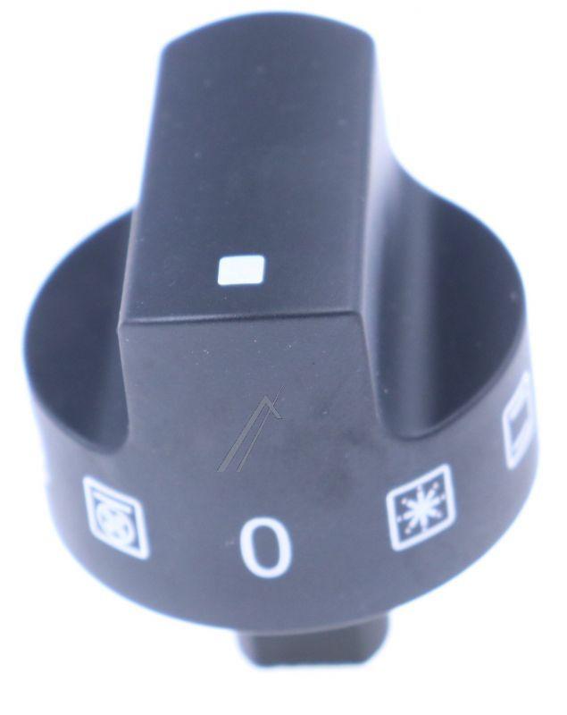 Bertazzoni 4010559 Knopf Taste - Electric commutator knob black