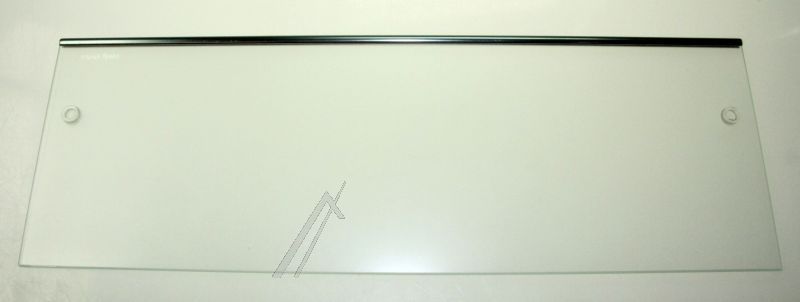 Liebherr 929392800 Glasplatte - Glasplatte halb vorn montiert k26/31
