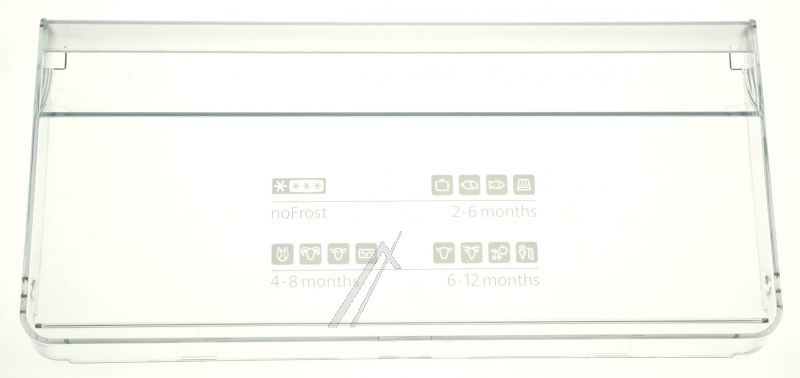 Schubladenblende 11013404 für Siemens KG36NAW3P/23