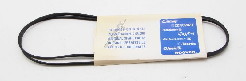 Candy Hoover 03850124 Poly-V-Riemen - Drive belt (8070-10200)
