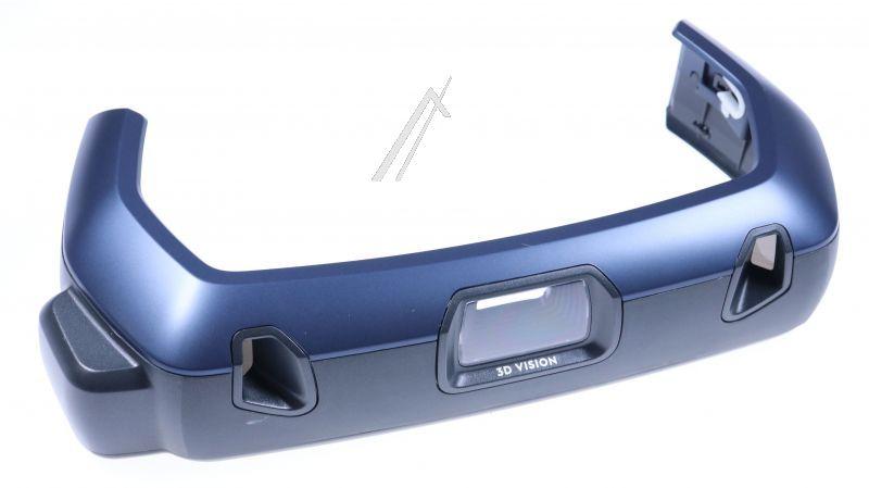 AEG Electrolux 4060001130 Blende - Stossstange,,blau