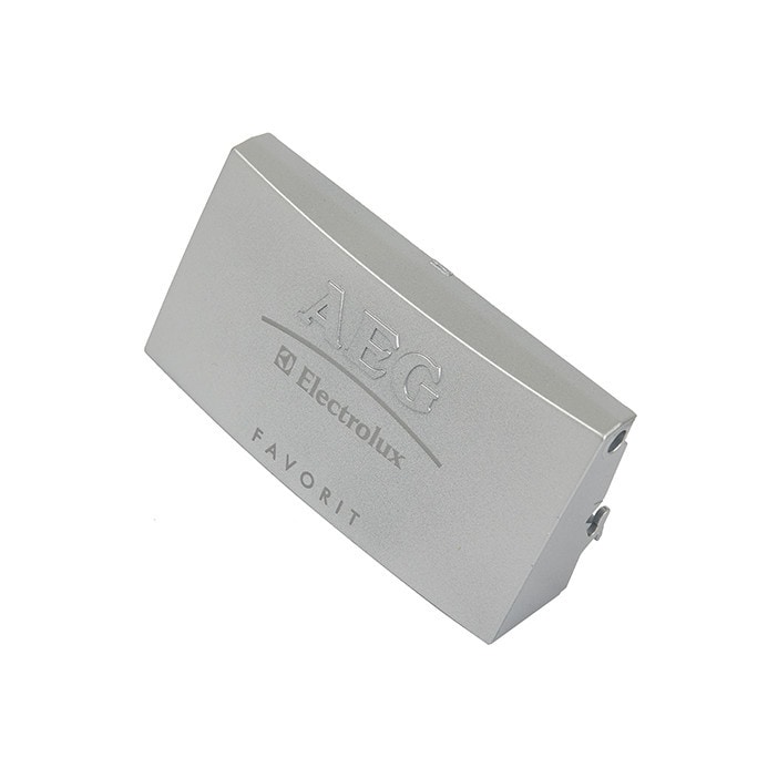 AEG Electrolux 1112369002 Griff - Handvat,aluminium,edw500