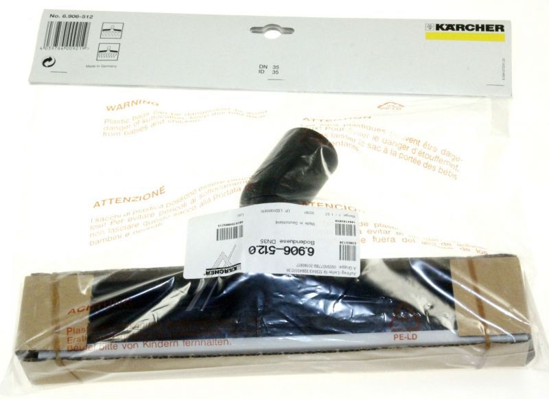 Kärcher 69065120 Bürste - Bodenduese dn35