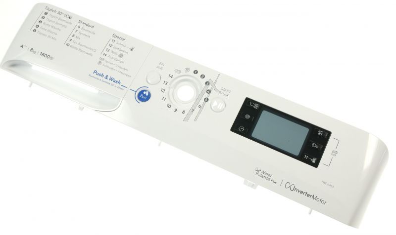Whirlpool Indesit 488000511660 Blende - C00511660 blende pwf x 863 gw Whirlpool Indesit 488000511660 Blende - C00511660 blende pwf x 863 gw