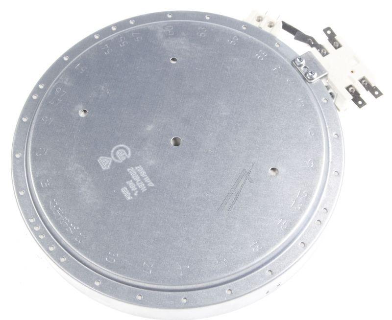 SMEG 815690652 Strahlenheizkörper - Kochplatte d=180 1800w