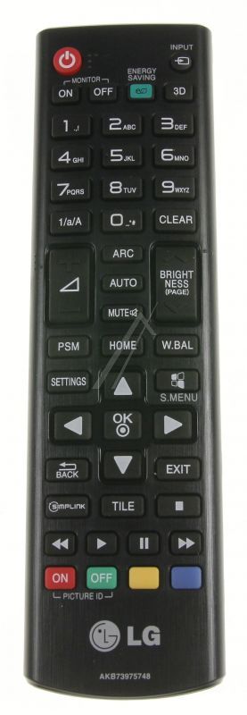 LG AKB73975748 - Fernbedienung