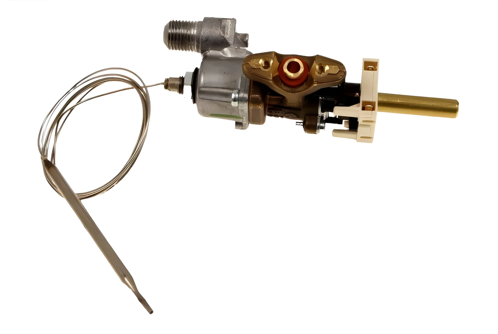 Whirlpool Indesit 488000382637 - C00382637 thermostat ofen