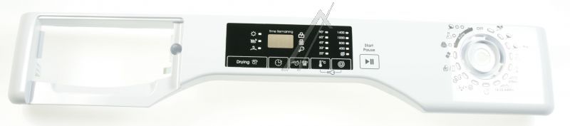 Candy Hoover 43015125 Bedienteilblende - Schaltbrett mit sensor Candy Hoover 43015125 Bedienteilblende - Schaltbrett mit sensor