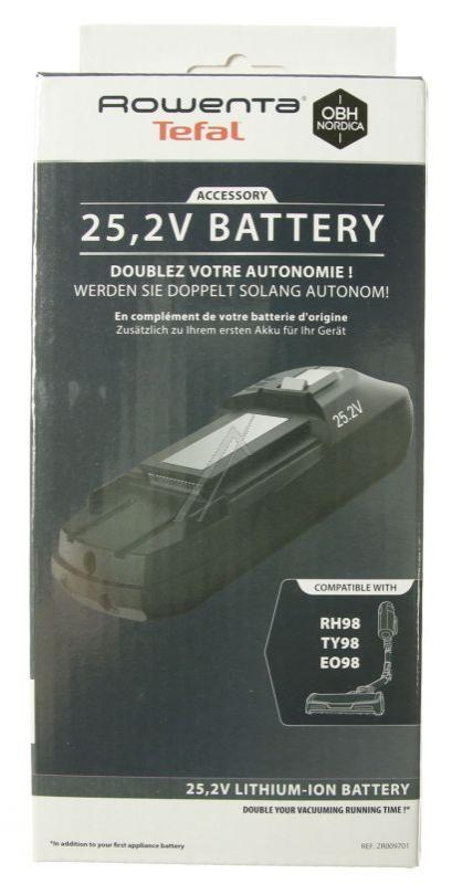 SEB ZR009701 Staubsaugerakku - Battery xforce 25v