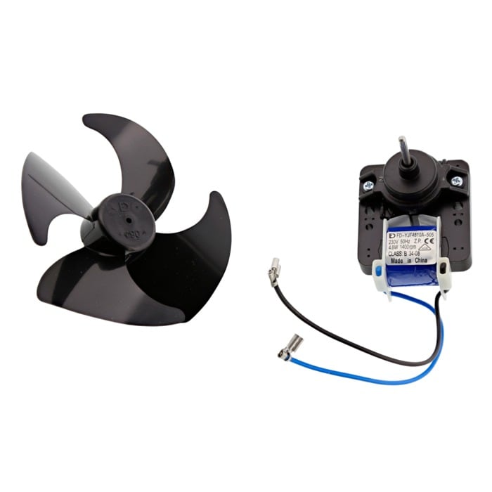 AEG Electrolux 2425417017 Lüfter - Gebläsemotor