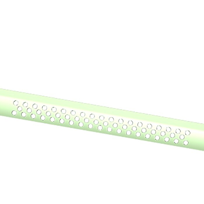 AEG Electrolux 2089630038 Lüftungsgitter - Befestigungsrahmen,belüftung,w
