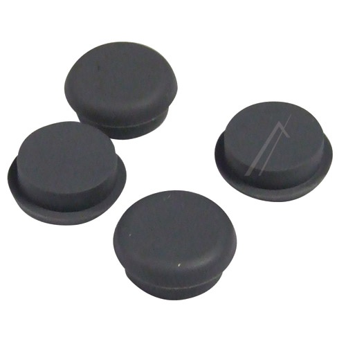 Delonghi KW706422 Gummifuss - Gummifuss f. schraube pack 4