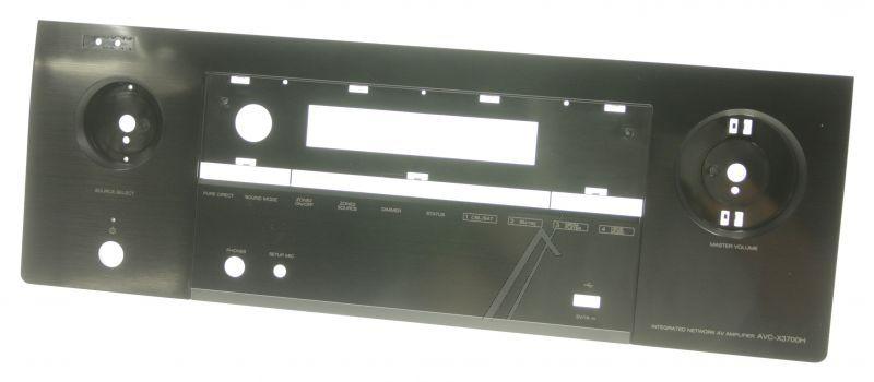 Sound United 943402108240S Bedienteilblende - Front & sub panel ass y