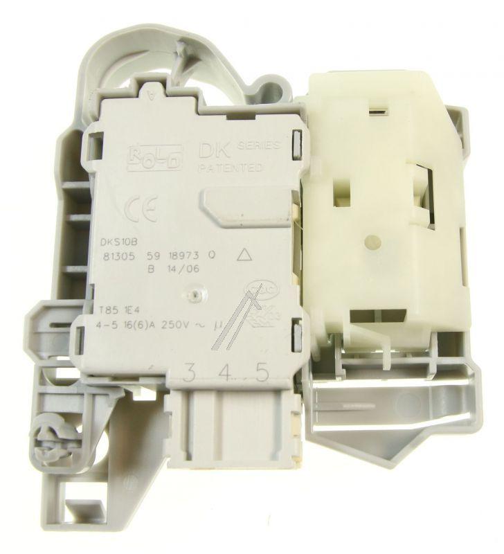 Türschalter für Waschmaschine Türverriegelung wie Electrolux DKS10622 DKS10628 Ersatzteil