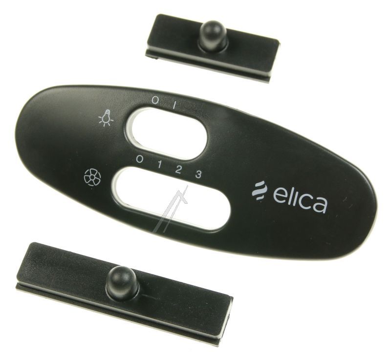 Elica CU035B Blende - Blende bedienung