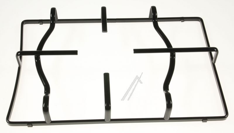 Whirlpool Indesit 482000089609 Gitter - C00303487 gitter f. platten schwarz tc pc7