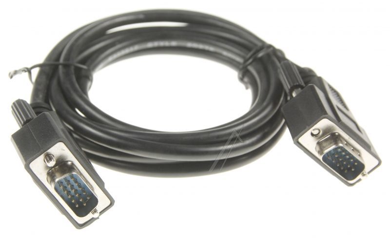 VGA Kabel 1,8m Monitor-Kabel VGA Kabel 15-pin Stecker