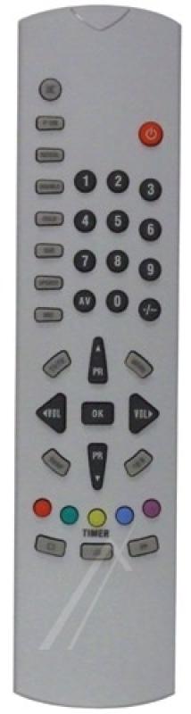 Grundig C00921024 - Y96187r-2 u/k small flat-b silver e3/e4 ykf243-005