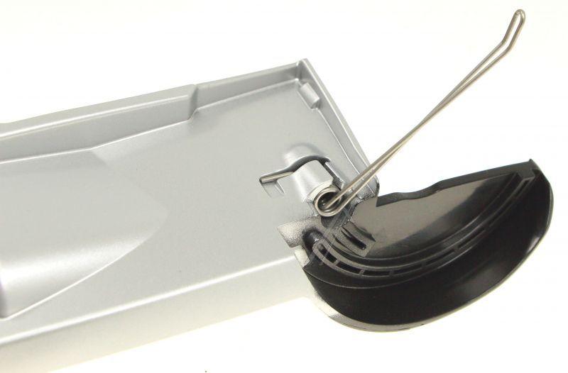 Nilfisk 107414015 - Staubraumdeckel silber comfort