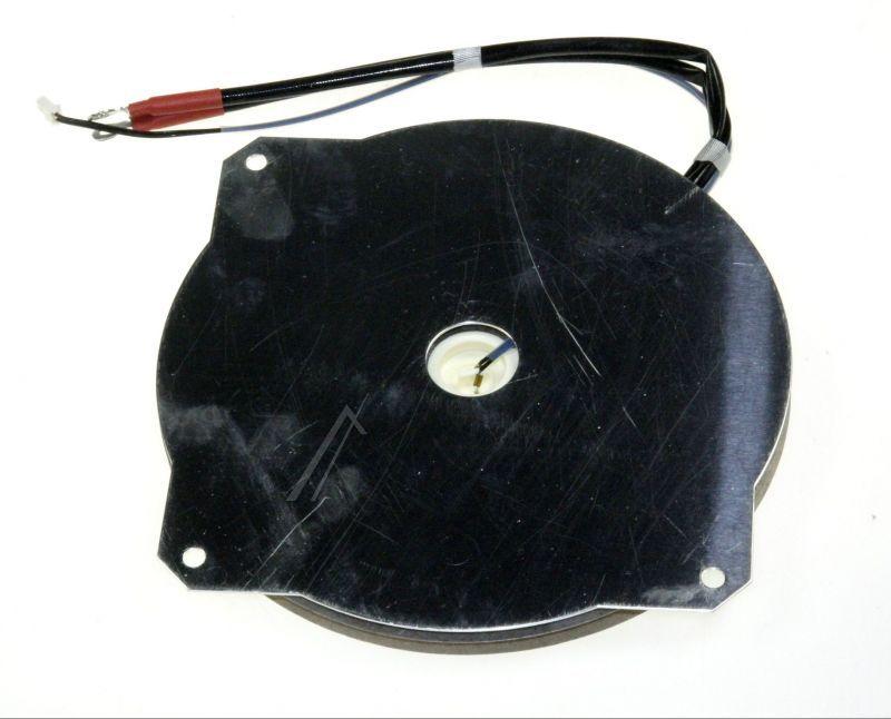 Arcelik Grundig Beko 162000014 Isolation Induktionsplatte - Spulengruppe 210+145 rechts