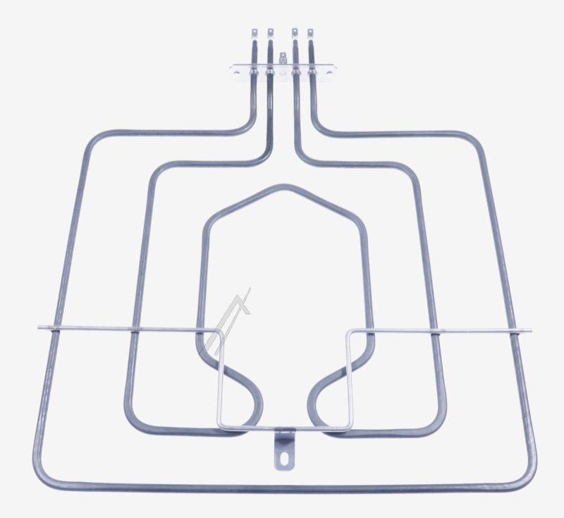 Bertazzoni 606140 Grillheizkörper - Upper+grill heating element right