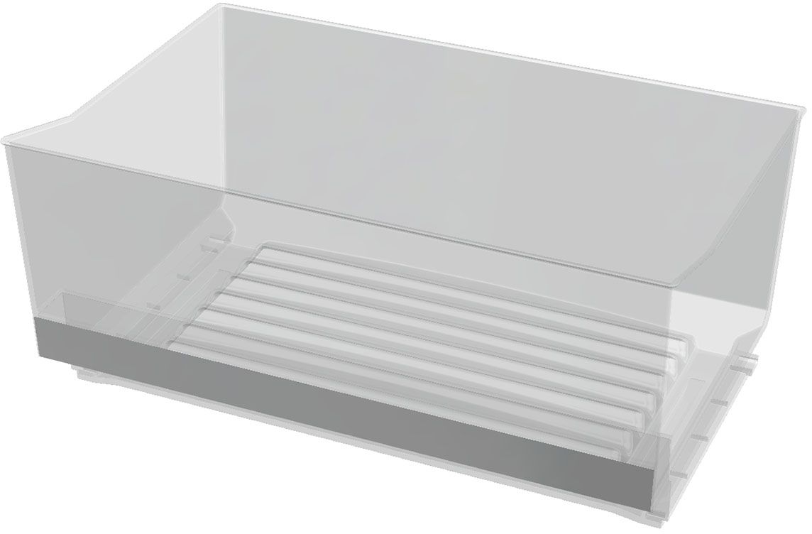 Bosch Siemens Gemüsefach 00709667 für Kühlschrank Abstellfach Ersatzteil
