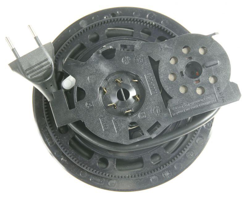 BSH Bosch Siemens 00498355 Kabelaufroller für Staubsaugernetzkabel - Kabeltrommel