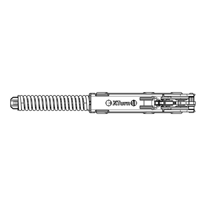 AEG Electrolux 140199794052 Türscharnier - Scharnier,backofentür,7.2-7.4k