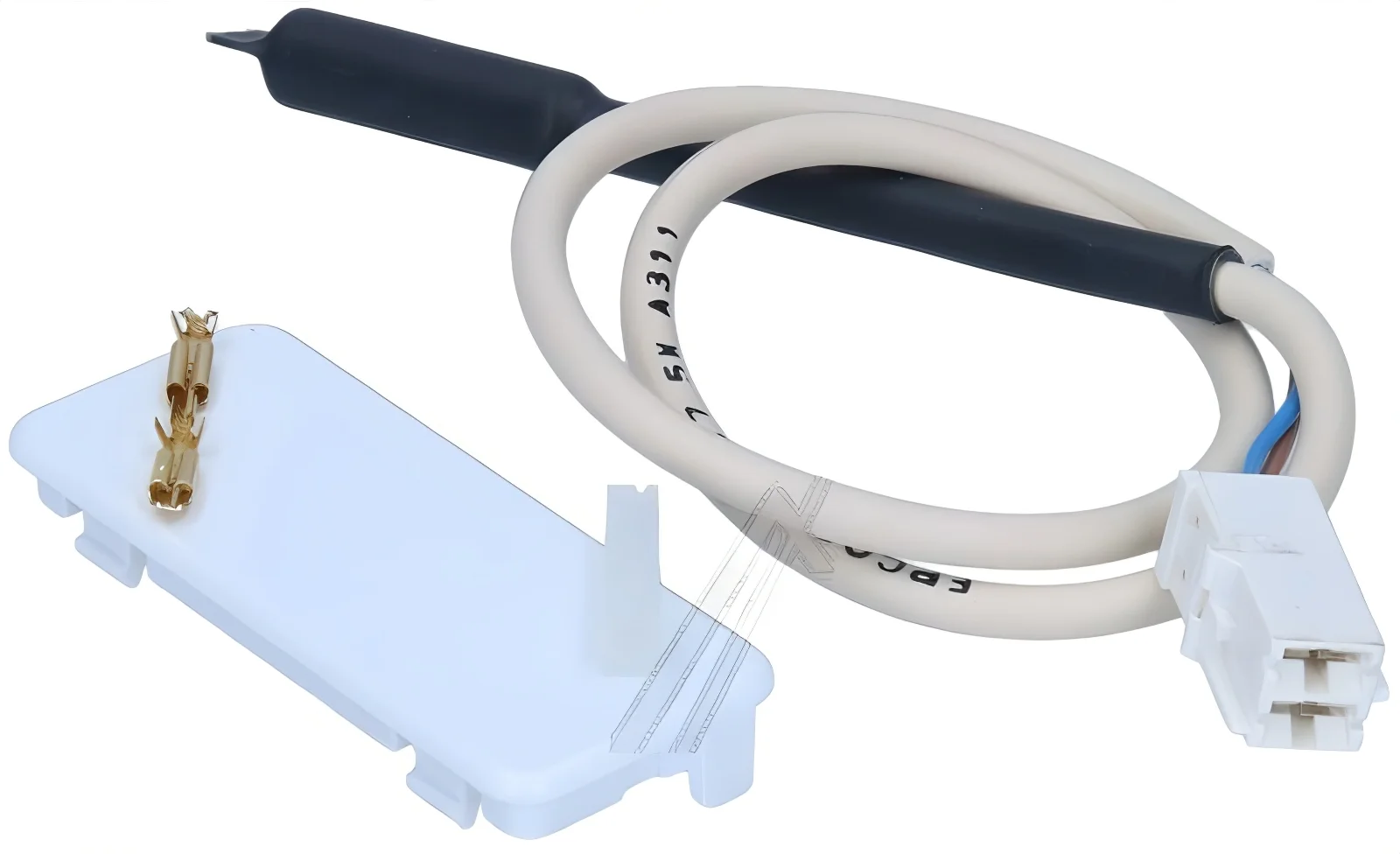 Bosch Siemens Temperaturfühler NTC-Sensor 00602671 für Kühlschrank Thermostat Ersatzteil