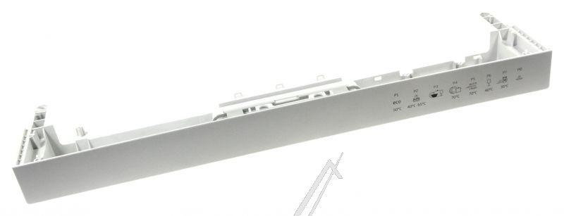 Arcelik Grundig Beko C00914944 Bedienteilblende - 1750660006 panel printed passend für beko dfn28321s