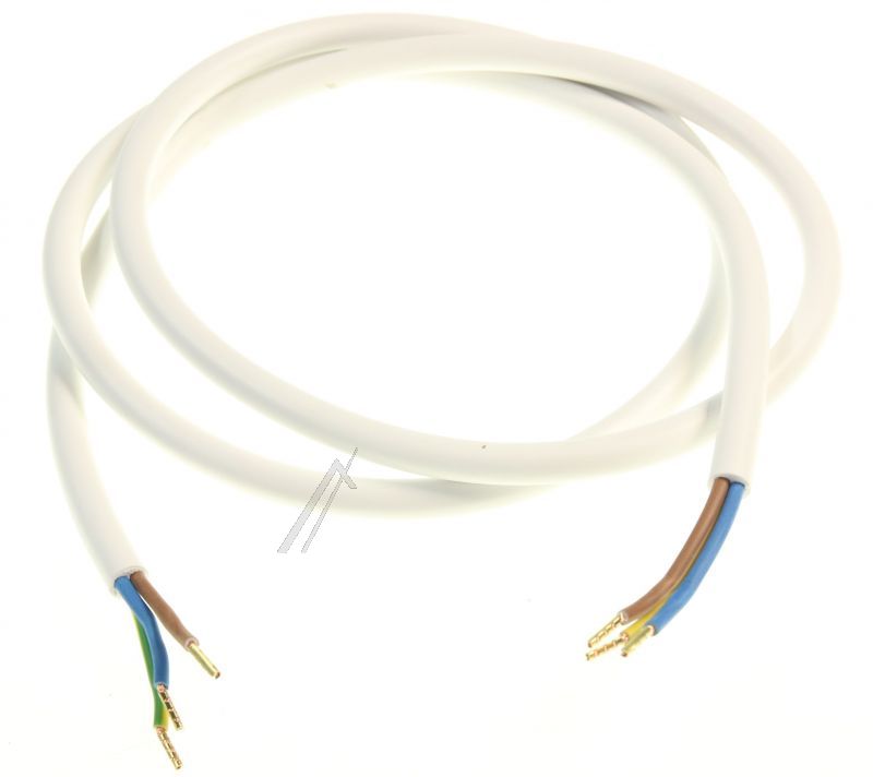 Vestel 32008133 Netzkabel - Power cord (unplugged,white)