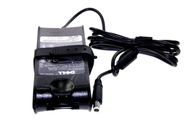 DELL PA10 - U7809,320-1389,c2894,cf820,cf9 pa-10 ac-adapter 90w, 19.5v, 2-pin