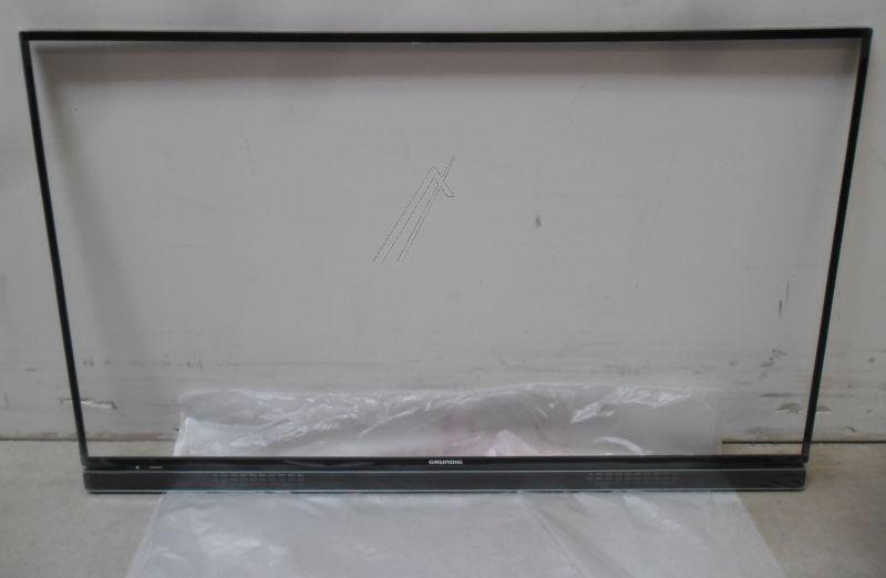 Grundig 759551847800 Gehäuse Vorderteil - Pcm290 gehäusevorderteil schwarz