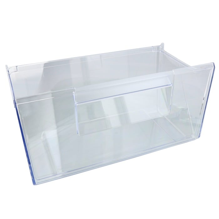 AEG Electrolux 2647016134 - Unteres fach für kühlschrank/gefrierschrank, transparent